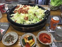 -高基五春川炒鸡排 韩国料理(威海总店)