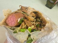 -阜阳杜大大卷馍(塘沽路店)