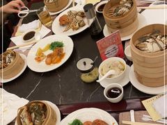 -上海大酒店-自助餐餐厅