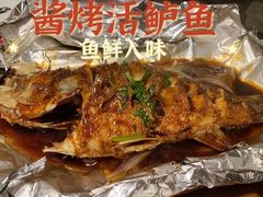 -新白鹿餐厅(爱琴海购物中心店)