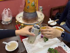 -爱新觉罗福臨火锅馆(万科滑雪场店)