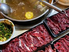 -牛很鲜潮汕牛肉火锅(朝晖路店)