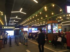 -银河电影城(中国巨幕斗门店)