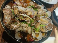 -蚝堡海鲜·威海菜·海肠捞饭·烧烤·亚洲吃蚝公司(幸福门店)