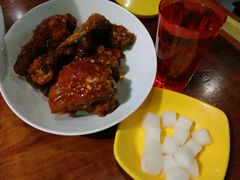 -BHC炸鸡(明洞总店)