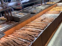 自助取餐区-麦陌(大卫城店)