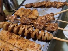 -阿胖龙虾小海鲜(宁国南路总店)