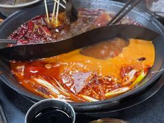 -谭记重庆老火锅(总店)