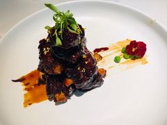 话梅排骨-玫瑰厅上海菜(兴国路店)