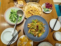 -肖记公安牛肉鱼杂馆·省级非物质文化遗产(万松园直营店)