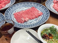 -北京老门框爆肚四季涮肉(淮海东路外滩店)