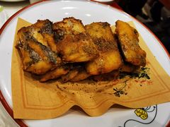 干炸带鱼-郑州烤鸭总店