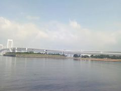 -台场海滨公园船码头