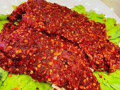 牛肉-清真·马家火锅美食城(镇江北路店)