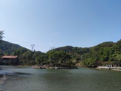 -广州市帽峰山景区