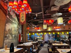 大堂-江味龙虾馆·裸蓝龙虾(南山店)