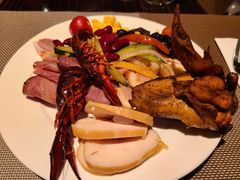 -上海东方佘山翰悦阁酒店·Vie全日制餐厅