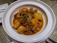 尕子家烧豆腐-小尕子·新疆菜(明园店)