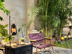 -J Create城市露营咖啡·简餐·宠物(上海动物园店)