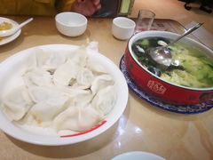 -北方饺子王·海肠捞饭·海鲜锅(山大店)