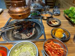 -麻蒲碳烤肉(远景路1号店)