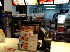 -麦当劳(北方国贸大厦店)