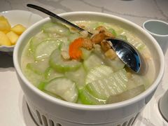 浓汤干贝胡瓜-四道菜·福建菜馆(景枫中心店)