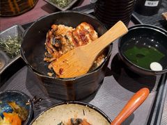 -玄白·炭烤活鳗(上海首店)