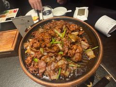 -四季民福烤鸭店(外滩外白渡桥店)