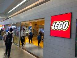 门面-乐高授权专卖店(南开大悦城店)
