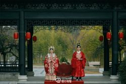 点击看大图 -情订奇缘婚纱摄影(和平路店)
