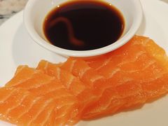 挪威三文鱼-芭菲盛宴·环球美食(北城国际店)