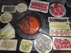 -宽板凳老灶火锅(簋街店)