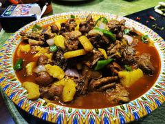 -乡村馕坑肉·烧烤·新疆菜·本地人更爱吃(阿勒泰首店)