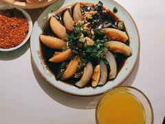 -江边城外烤全鱼(世茂广场店)