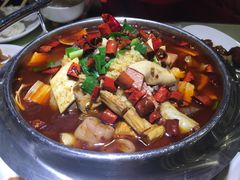 -东四民芳餐厅(世茂工三店)