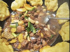 -鲁员外地锅鸡地锅鱼(古墩路店)