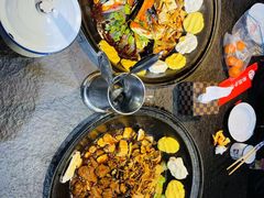 -缘福乡村铁锅炖民宿(八达岭店)