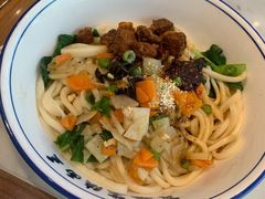 臊子干拌棍棍面-贺秦生陕面王(富力城店)