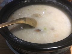走地鸡滋补粥-潮粥荟·潮汕砂锅粥(朝阳大悦城店)