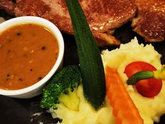 安格斯肉眼牛排-维兰西餐(万泉河店)