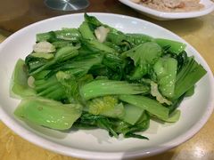 炒水东芥菜-香食阁农庄(悦天下特色第一店)