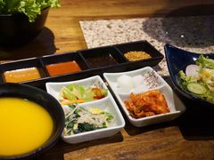 -韩香阁烤肉·烤活鳗(宽厚里店)