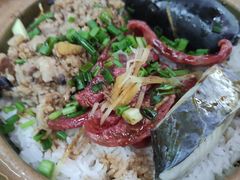 -崖口煲仔饭