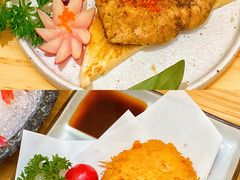 -上户日本料理(北仑富邦店)