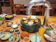 -韩景台烤肉(八大处店)