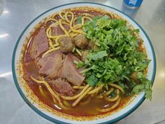 -白老三牛肉丸子面(平阳广场店)