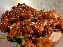 -绿茶餐厅(蓝色港湾店)