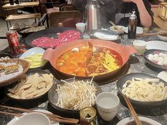 -清真·天府皇城坝百年牛肉火锅(皇城清真寺店)