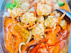 -醉壹号海鲜大排档(厦门美食地标店)